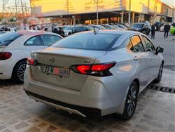 نيسان فيرسا